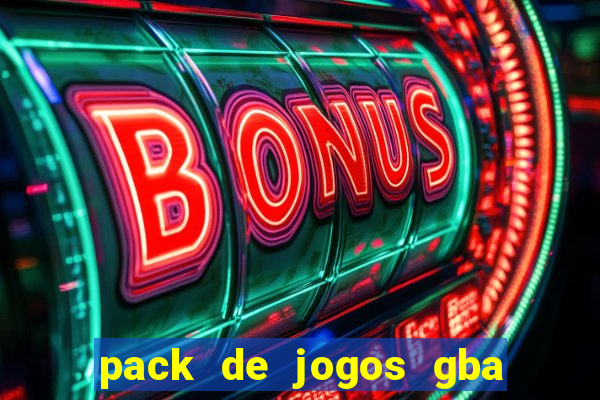 pack de jogos gba pt br